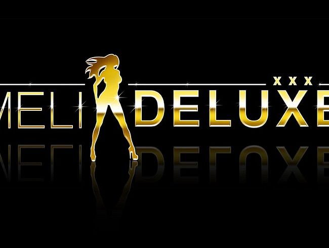 Meli-Deluxe's Porno Video: Verhurte Hotwife zeigt ihrem Cuckold-Ehemann seinen Platz: Nur verschlossen darf er ran!