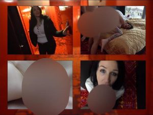 Meli Deluxe Porno Video: Fremdfi** Schlampe! Endlich mal ein anderes fi**loch